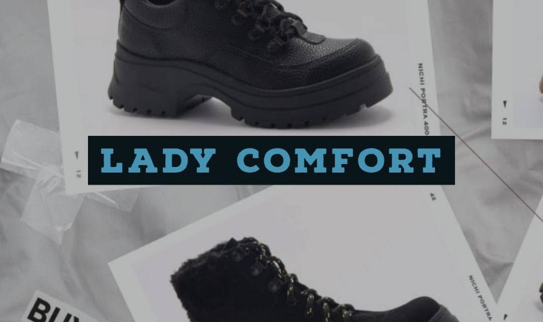LADY COMFORT | CIC