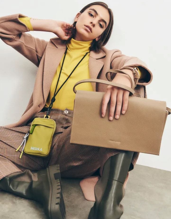 Tendencias. Borcegos, botas texanas, zapatillas y bandoleras, los ítems  imprescindibles para el otoño-invierno. | CIC