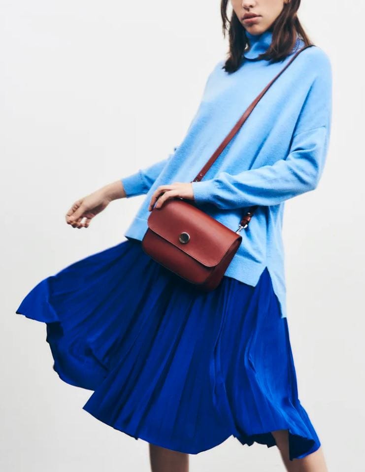 Tendencias. Borcegos, botas texanas, zapatillas y bandoleras, los ítems  imprescindibles para el otoño-invierno. | CIC